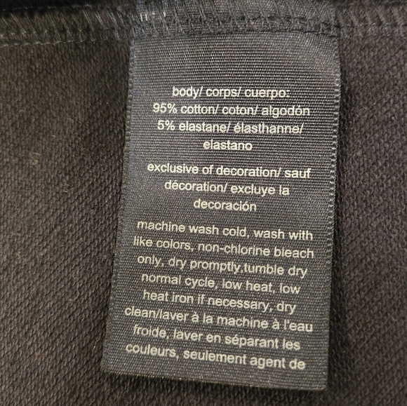 Tommy Hilfiger Women's Navy Military Band Jacket with Gold Buttons XL - Picture 10 of 15